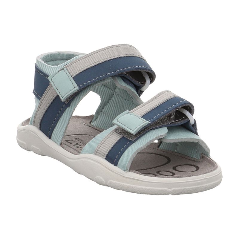 Ricosta - Pepino - Sydney - 50 4200402 - Barefoot Sandale | dunkelblau | hellblau
