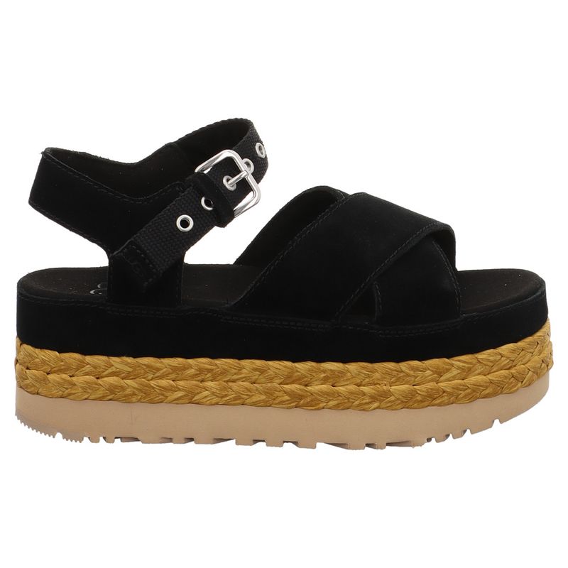 UGG - 1152711 - W AUBREY ANKLE - Plateau Sandalette