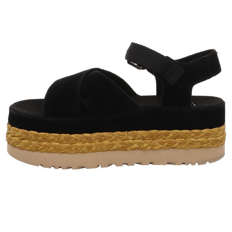 UGG - 1152711 - W AUBREY ANKLE - Plateau Sandalette