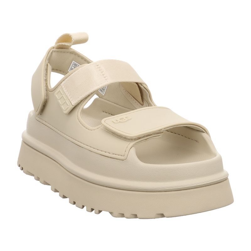 UGG - 1152685 - W GOLDENGLOW - Plateau Sandalette | beige