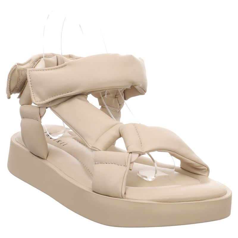 Inuikii | Padded Trekky Sandal | 70106-145 | Plateau | beige