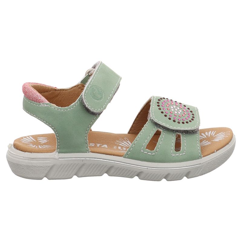 Ricosta - Sarah - 50 7800902 - Sandale mit Strasssteinen
