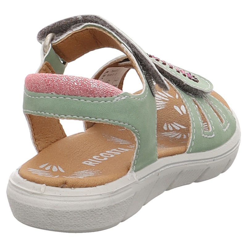 Ricosta - Sarah - 50 7800902 - Sandale mit Strasssteinen