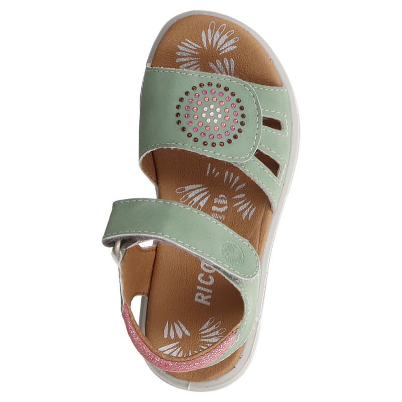 Ricosta - Sarah - 50 7800902 - Sandale mit Strasssteinen