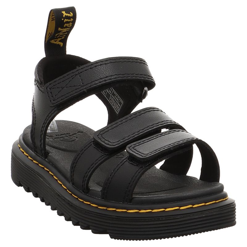 Dr.Martens | Klaire J Sandal | Sandalen für Kids | schwarz