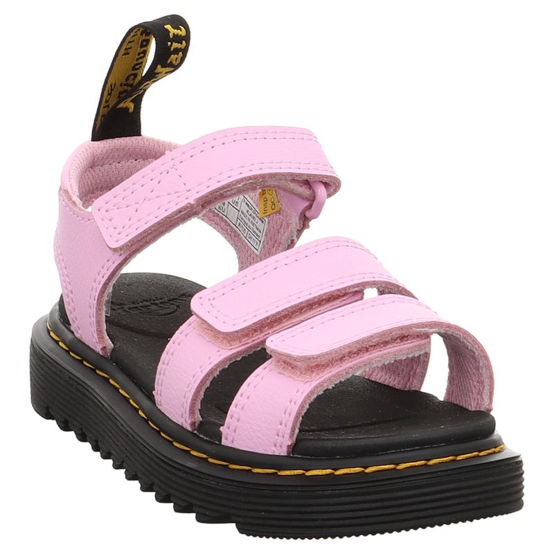 Dr.Martens | Klaire J Sandal | Sandalen für Kids | rosa