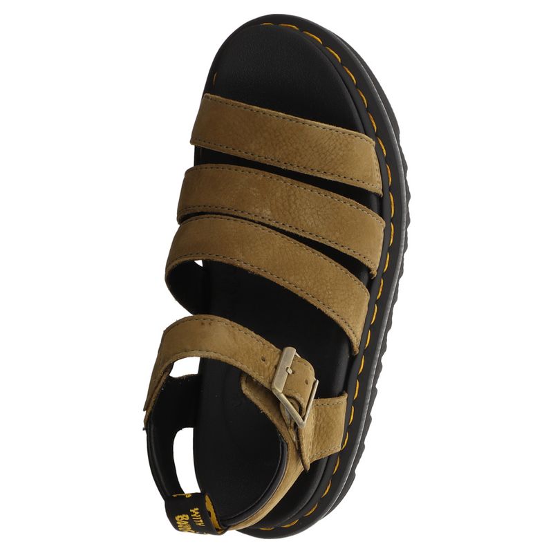 Dr.Martens - Blaire - Leder Sandale für Damen - Riemchen