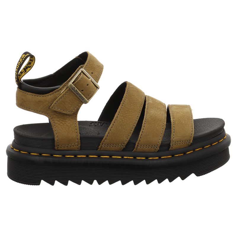 Dr.Martens - Blaire - Leder Sandale für Damen - Riemchen