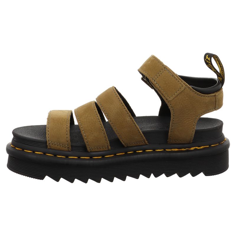 Dr.Martens - Blaire - Leder Sandale für Damen - Riemchen