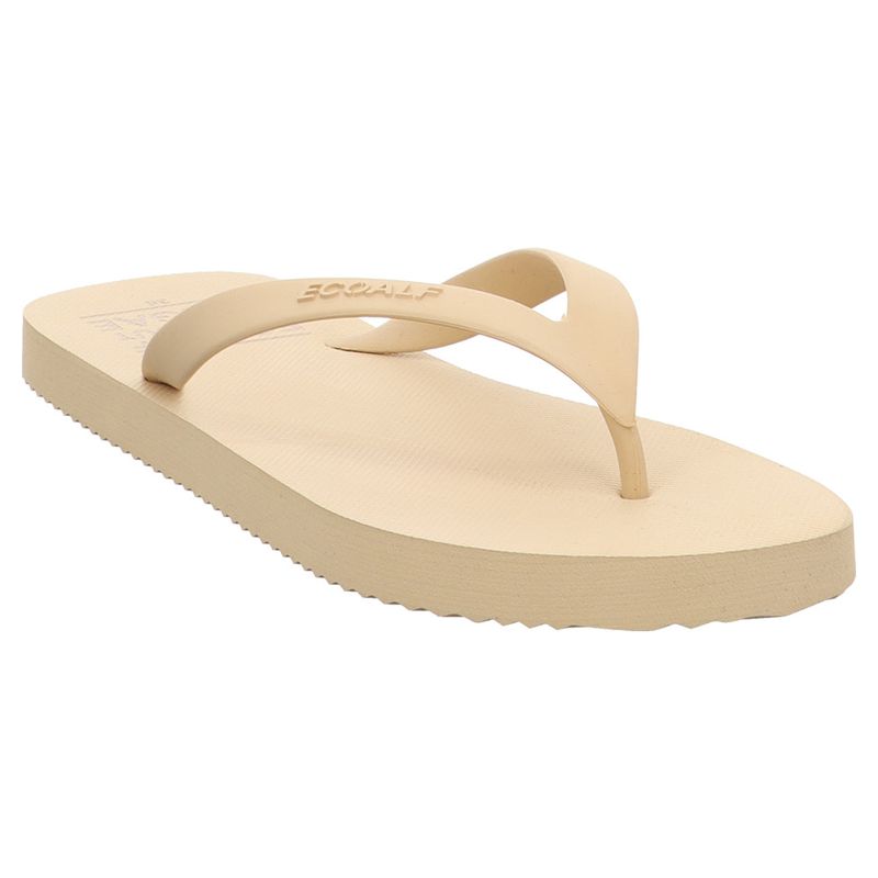 Ecoalf | Algaealf Flip Flop | MCWSHFFALGAWSL03S24 | Vegan | beige