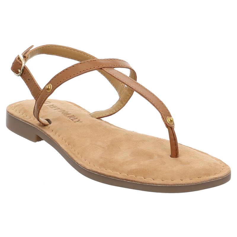 Hey Marly - Comfort TS - Topping Sandale | braun