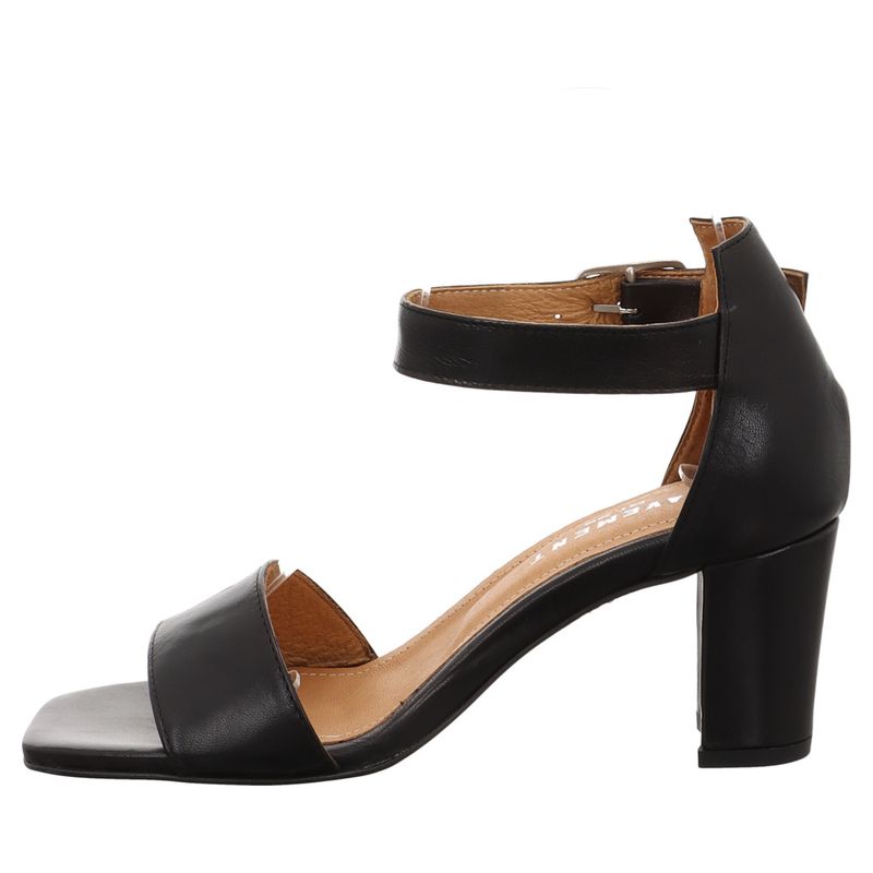 Pavement - Sinna - 9950-1 - Sandalette aus Veloursleder