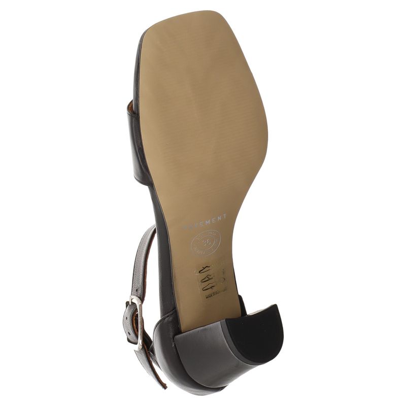 Pavement - Sinna - 9950-1 - Sandalette aus Veloursleder