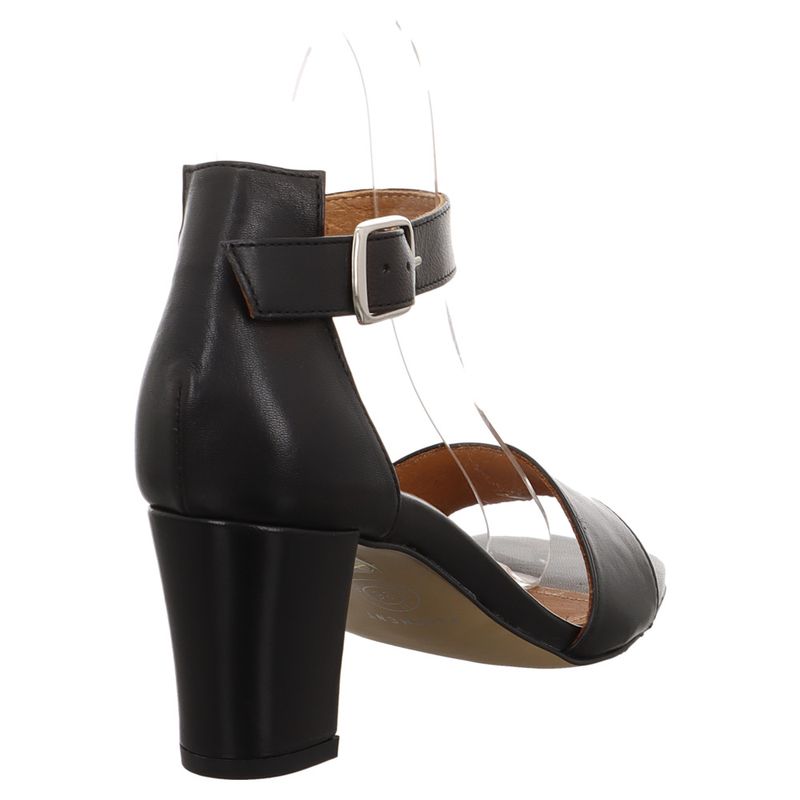 Pavement - Sinna - 9950-1 - Sandalette aus Veloursleder