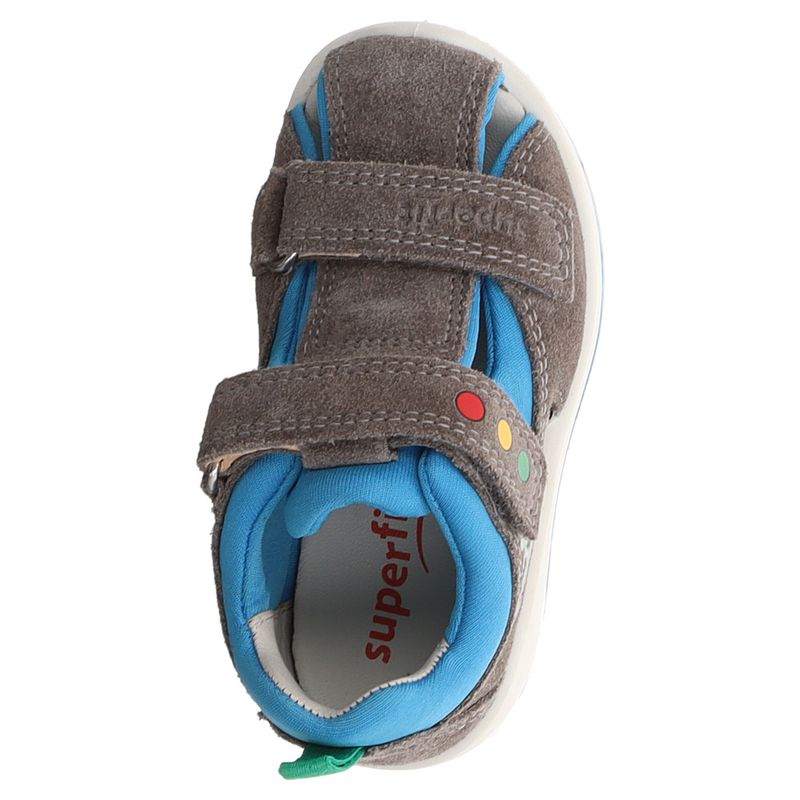 Superfit - Boomerang - 1-000863 - Lauflern Sandale