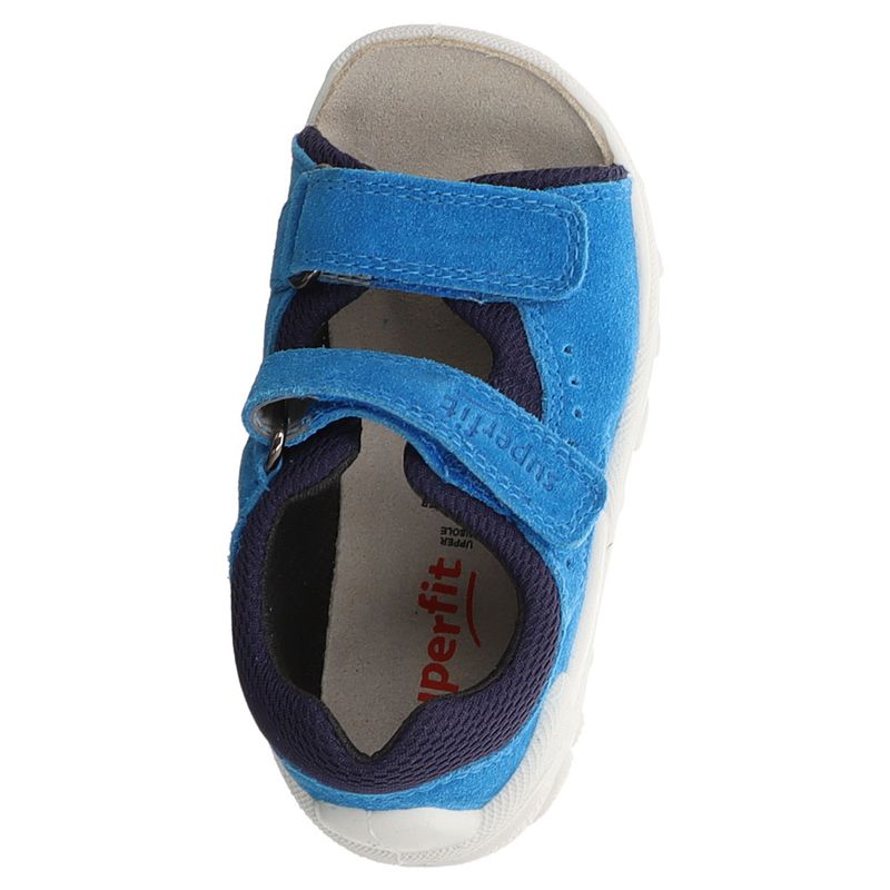 Superfit - Flow - 1-000036 - Lauflern Sandale - Klett