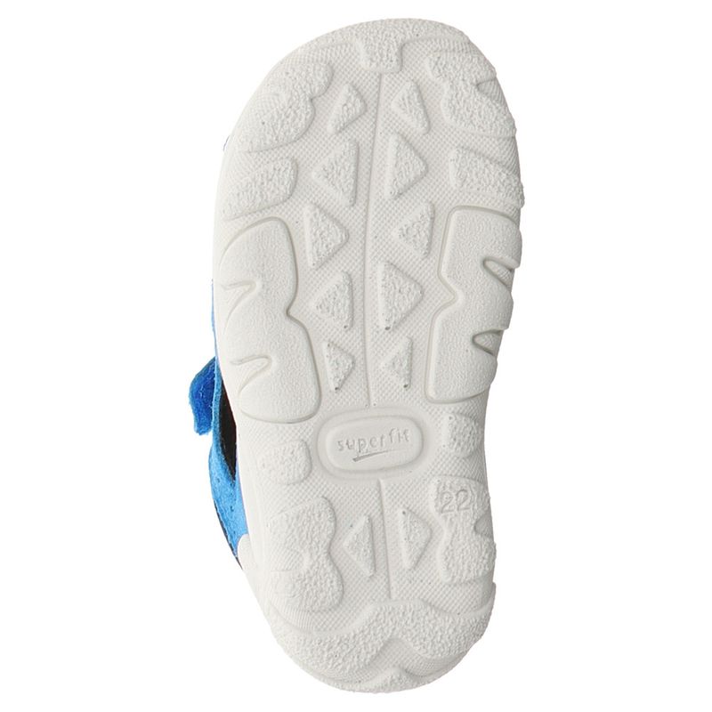 Superfit - Flow - 1-000036 - Lauflern Sandale - Klett