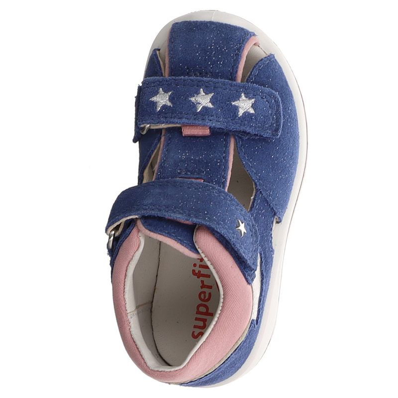 Superfit - Boomerang - 1-000864 - Sandale Lauflern