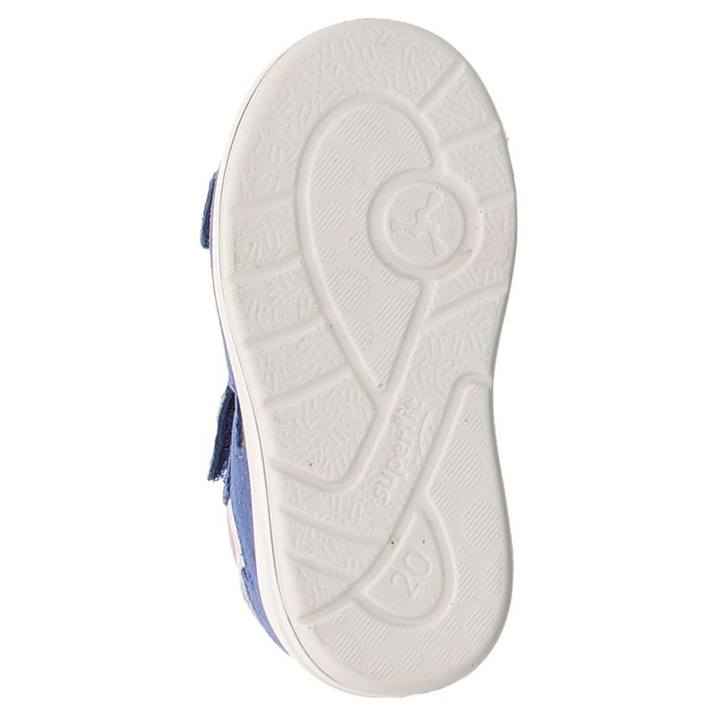 Superfit - Boomerang - 1-000864 - Sandale Lauflern
