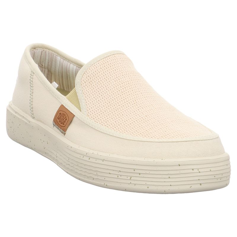 Hey Dude | Sunapee M | 40726 | Herren Slipper | beige