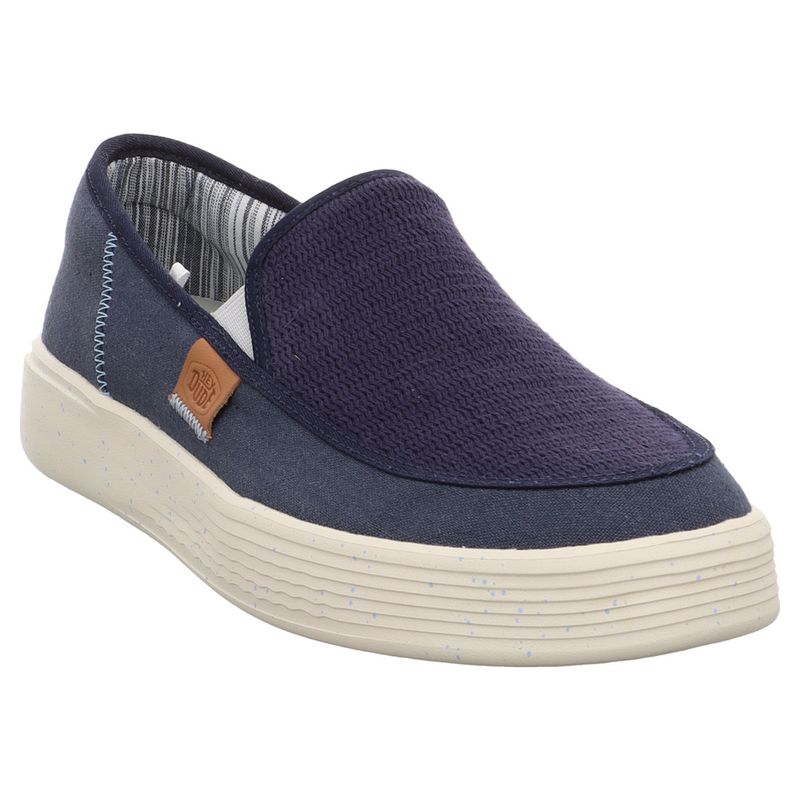 Hey Dude | Sunapee M | 40726 | Herren Slipper | dunkelblau