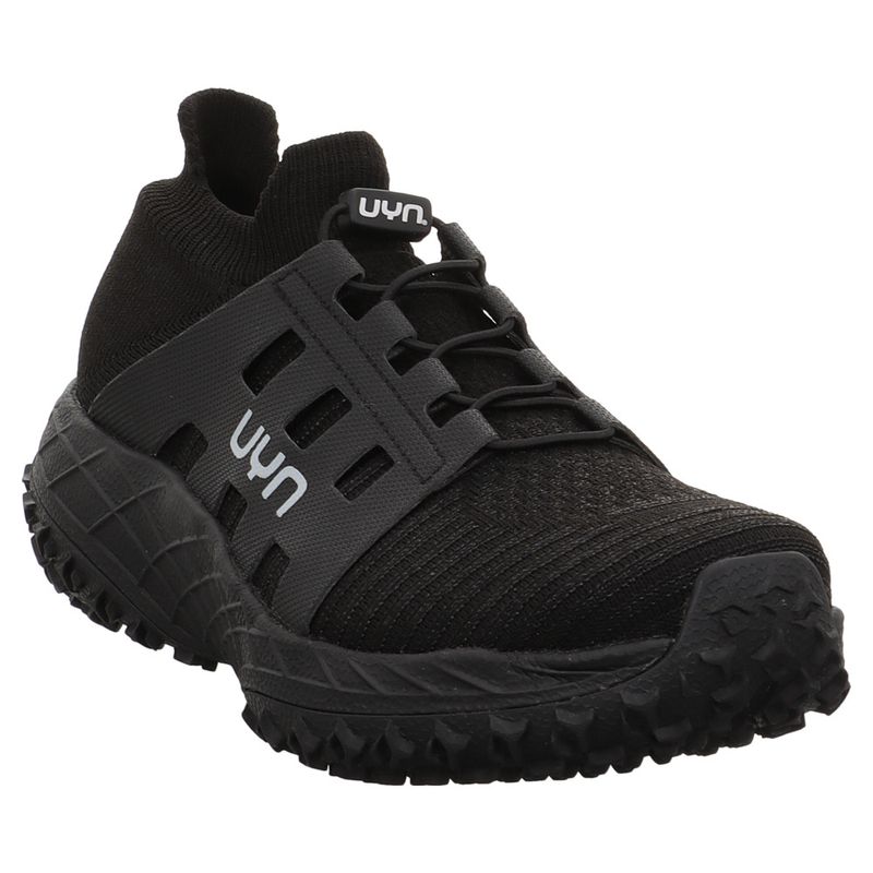UYN | Man Artax | Y100340 | Funktioneller Sneaker            | schwarz
