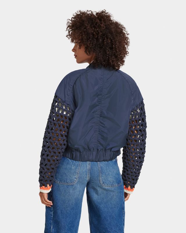 UGG - 1154110 - W Georgina Maxi Crochet Jacket