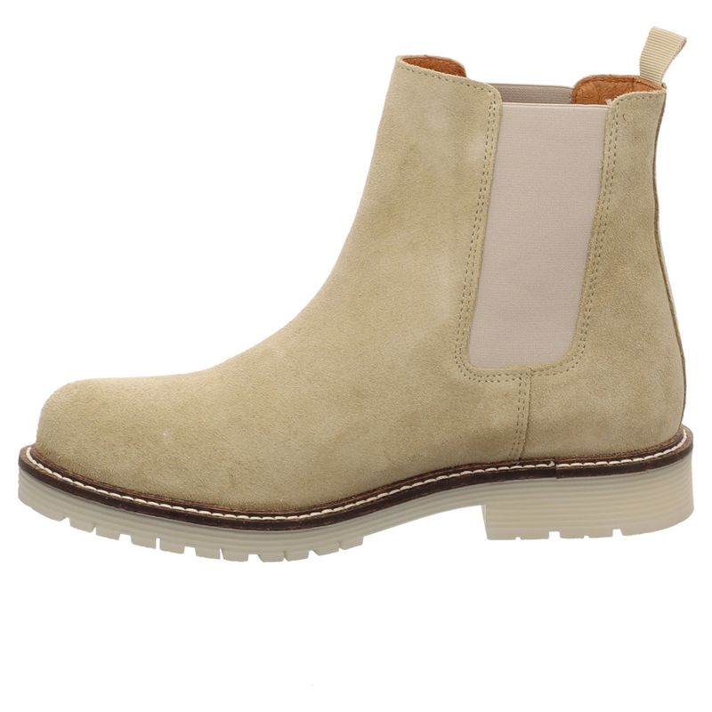 Apple of Eden - Stella - Chelsea Boots aus Velours