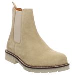 Apple of Eden - Stella - Chelsea Boots aus Velours grün