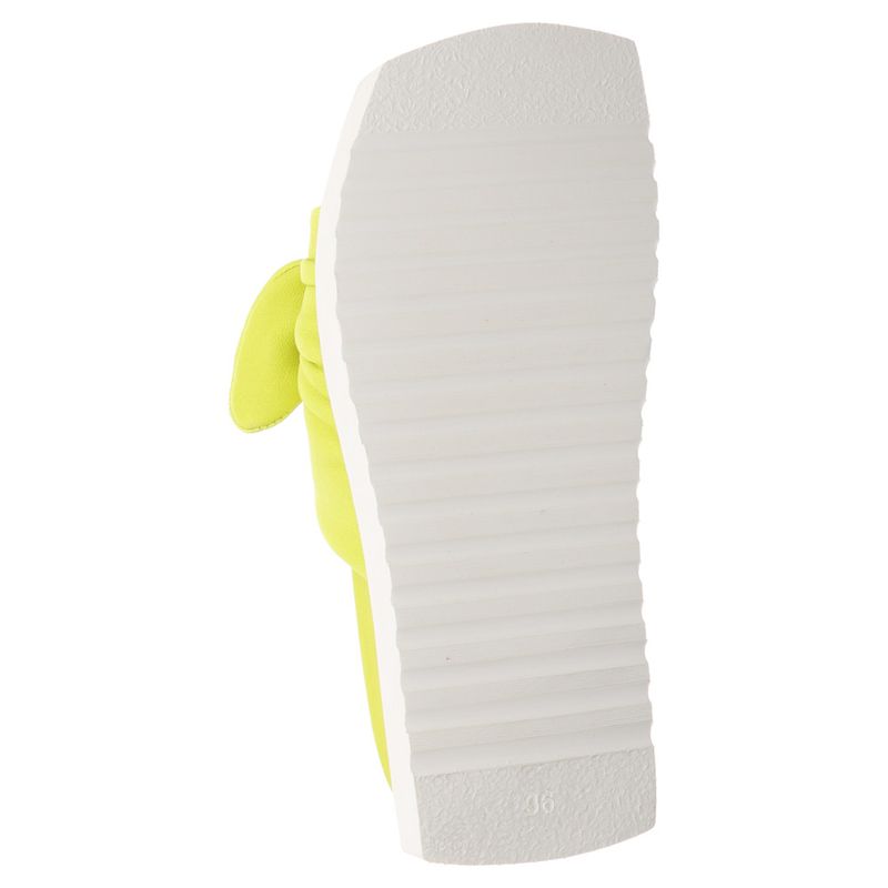 Apple of Eden - Reyna - Pantolette mit Schleifendesign