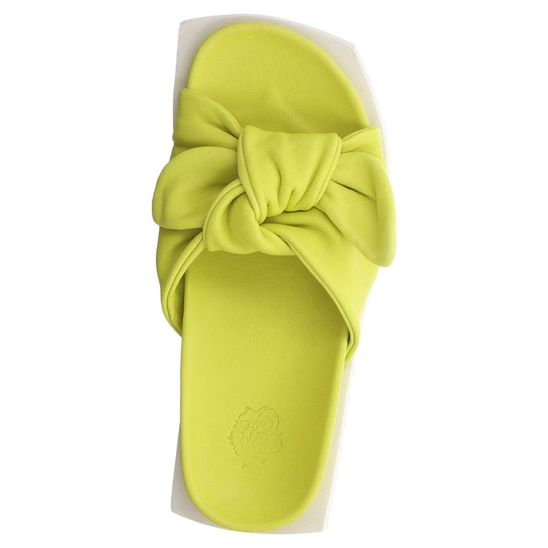 Apple of Eden - Reyna - Pantolette mit Schleifendesign
