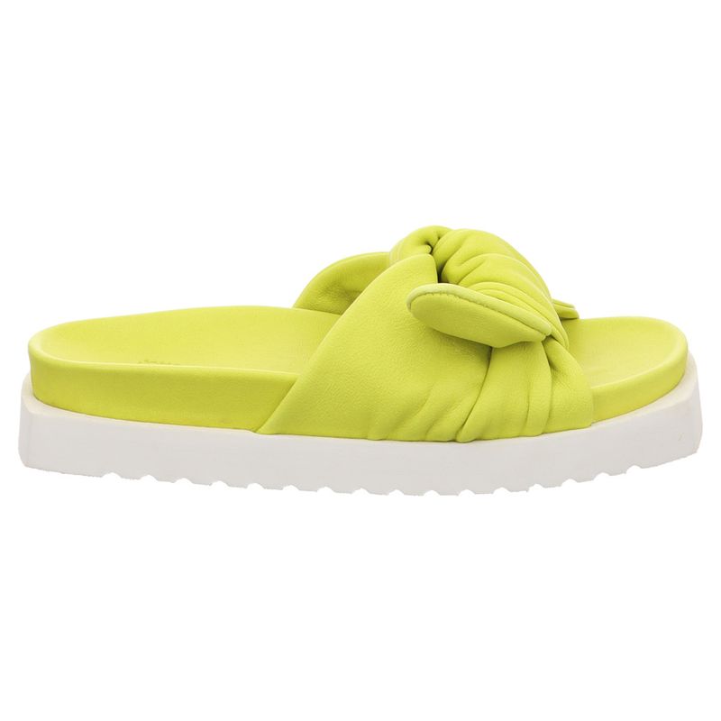 Apple of Eden - Reyna - Pantolette mit Schleifendesign