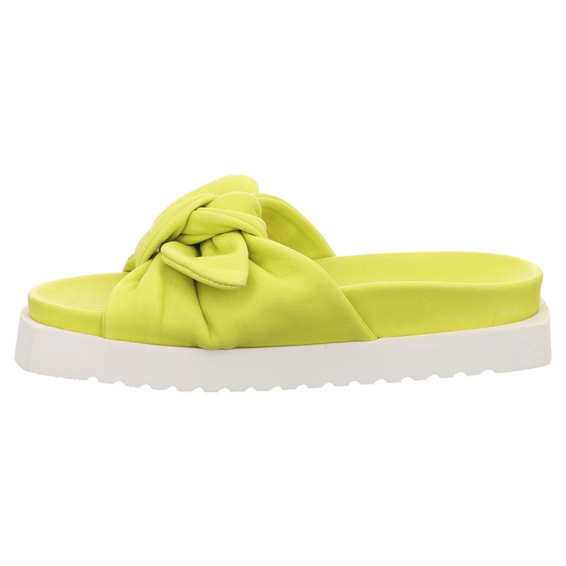 Apple of Eden - Reyna - Pantolette mit Schleifendesign