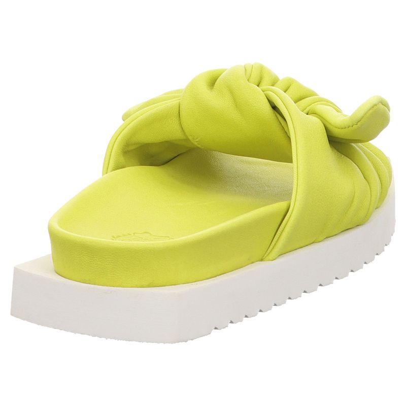 Apple of Eden - Reyna - Pantolette mit Schleifendesign