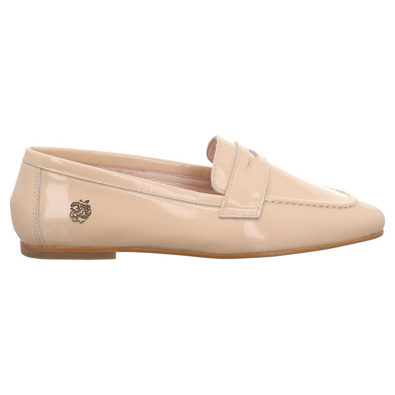 Apple of Eden - Zira - Mokassin - Slipper für Damen - Lack