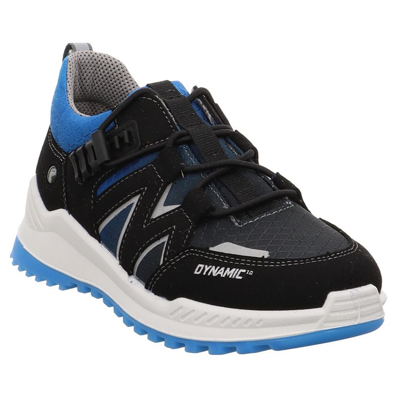 Ricosta | Pace | 50 5801300 | Slip On Sneaker | schwarz | blau