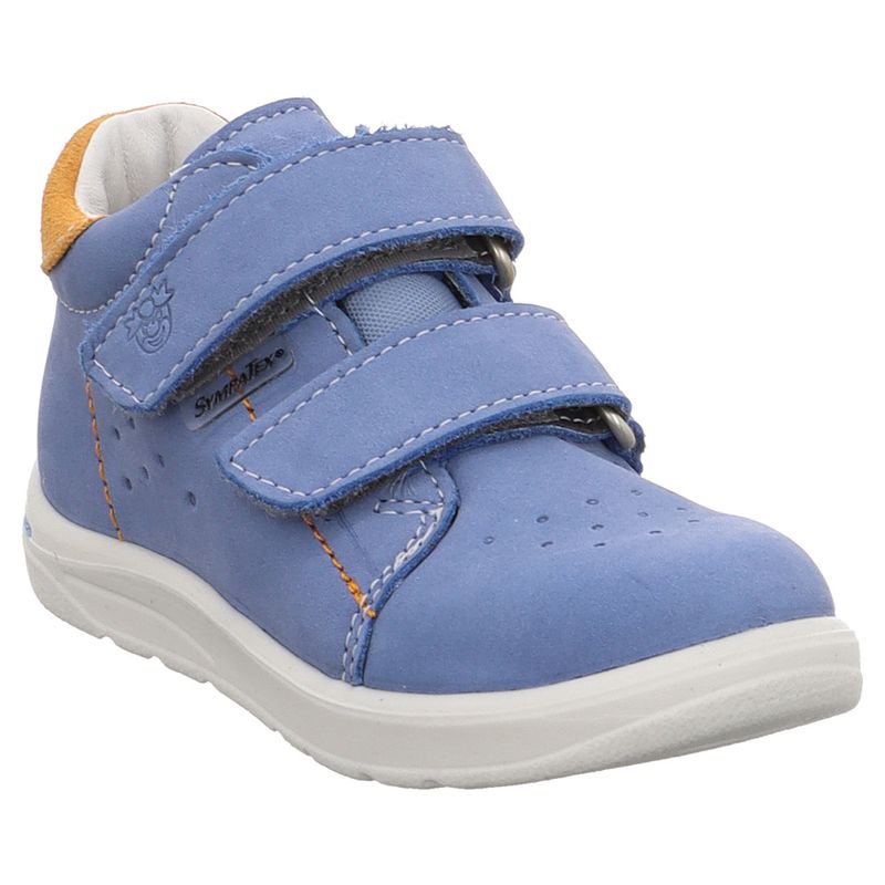 Ricosta | Pepino | Laas | 50 2002902 | Lauflernschuh | blau | orange