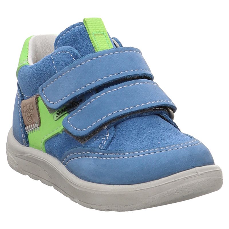Ricosta | Pepino | Kito | 50 2003202 | Klettsneaker | blau | grün