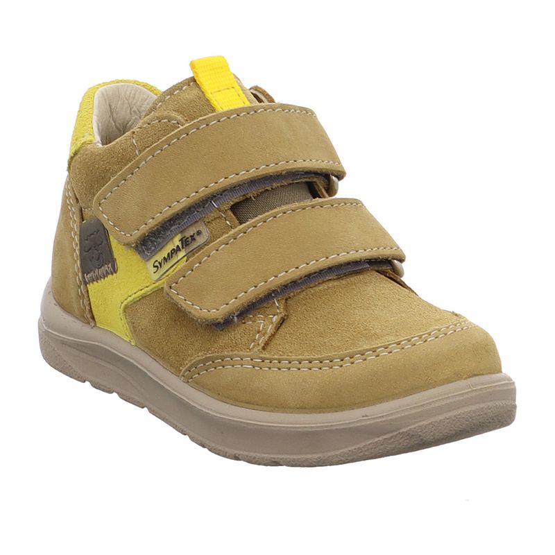 Ricosta | Pepino | Kito | 50 2003202 | Klettsneaker | gelb