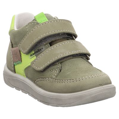 Ricosta - Pepino - Kito - 50 2003202 - Klettsneaker grün