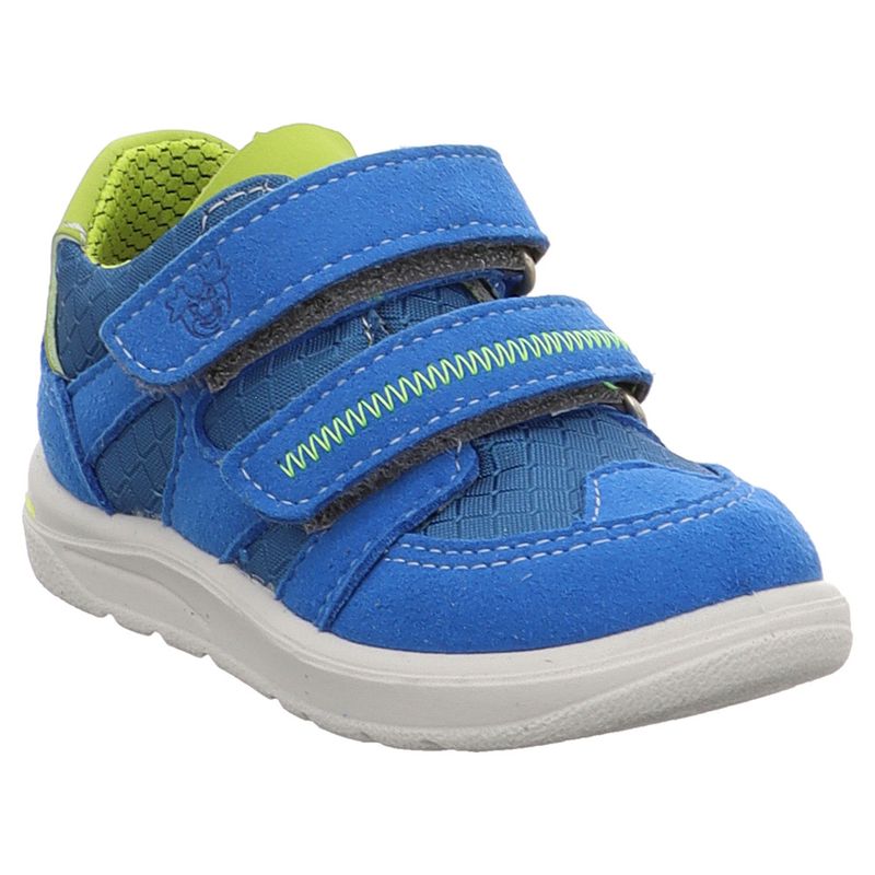 Ricosta | Pepino | 50 2003802 | Perry | Lauflernsneaker | blau | grün