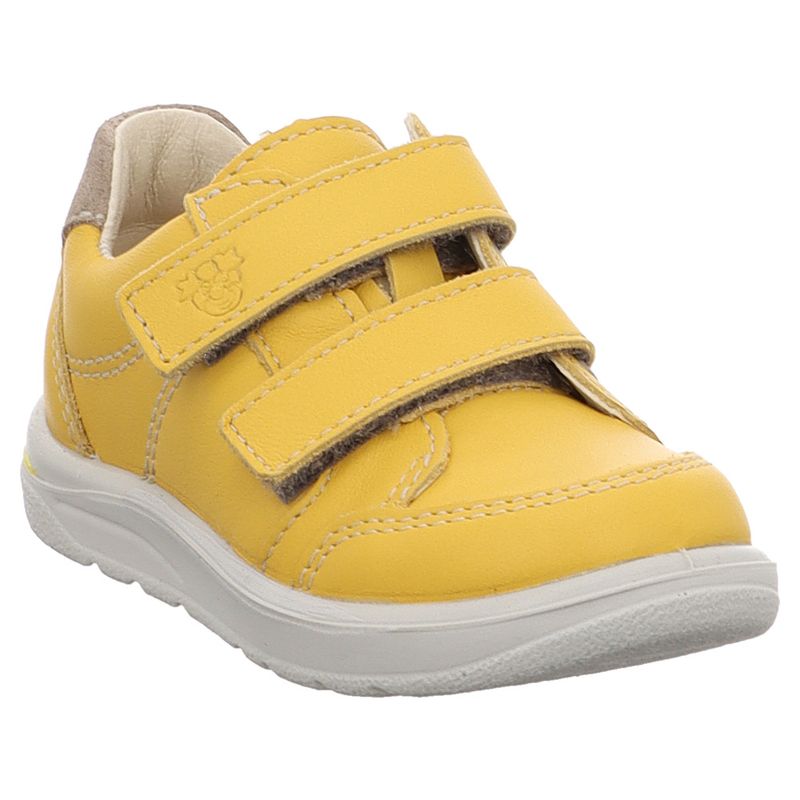 Ricosta | Pepino | Jamey | 50 2004102 | Lauflernsneaker | gelb