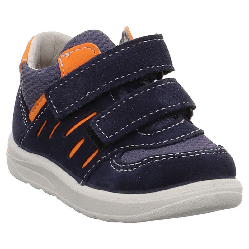 Ricosta | Pepino | Nuro | 50 2003502 | Sneaker | blau | orange