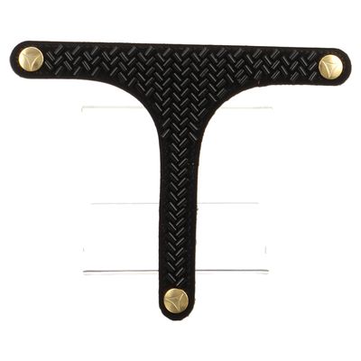 Hey Marly - Metallic Beads TS - HM20-0025-S - Topping schwarz
