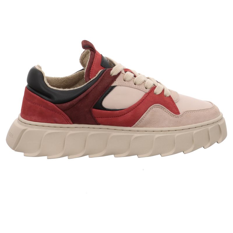 Apple of Eden - Lima - Sneaker mit Plateausohle