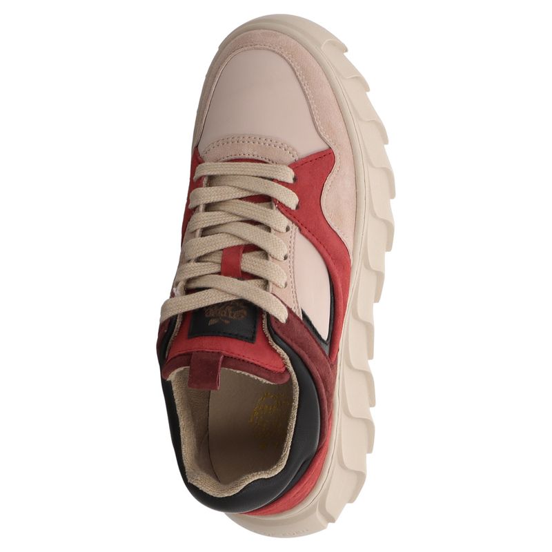Apple of Eden - Lima - Sneaker mit Plateausohle