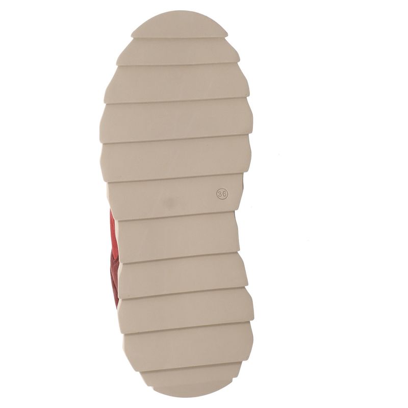 Apple of Eden - Lima - Sneaker mit Plateausohle