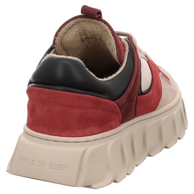 Apple of Eden - Lima - Sneaker mit Plateausohle