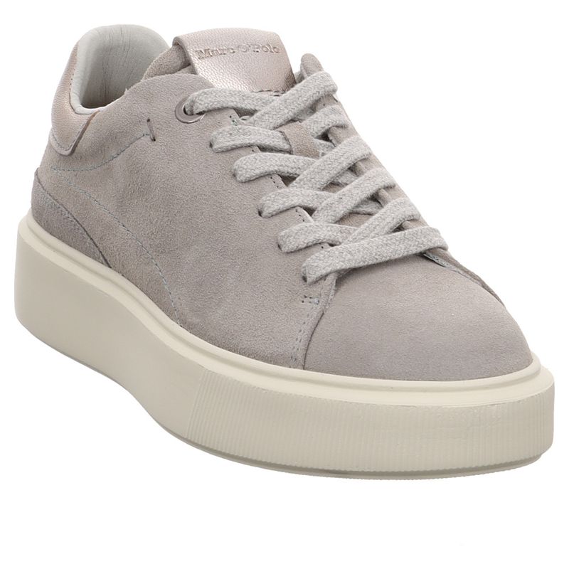 Marc O'Polo | Cora 13B | 40716283502300 | Low-Top-Sneaker | grau