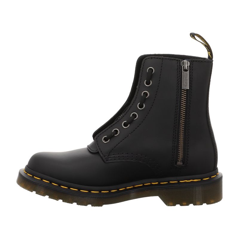 Dr.Martens - 1460 Pascal Frnt Zip - Zipper Boot